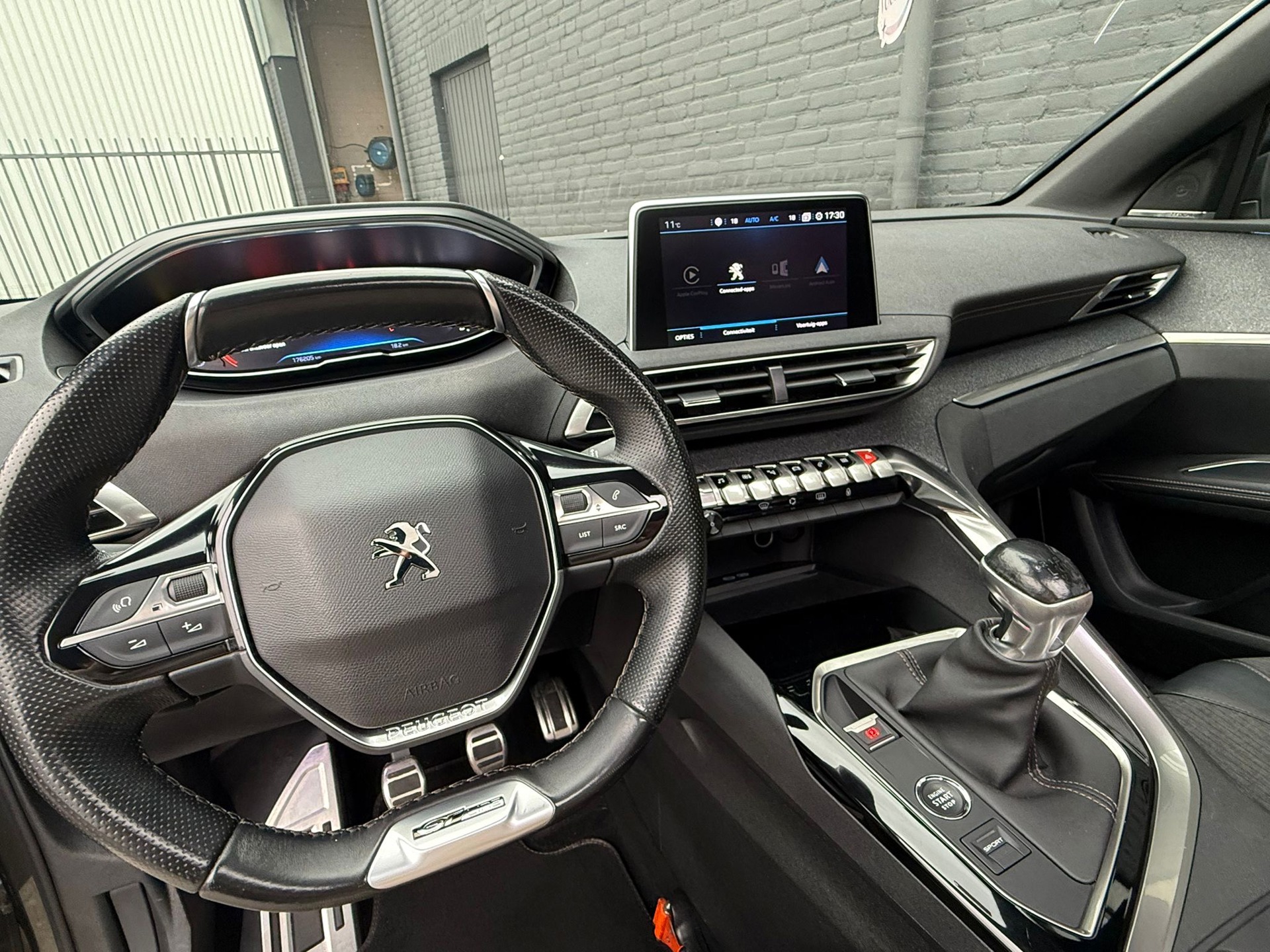 Foto van Peugeot 5008