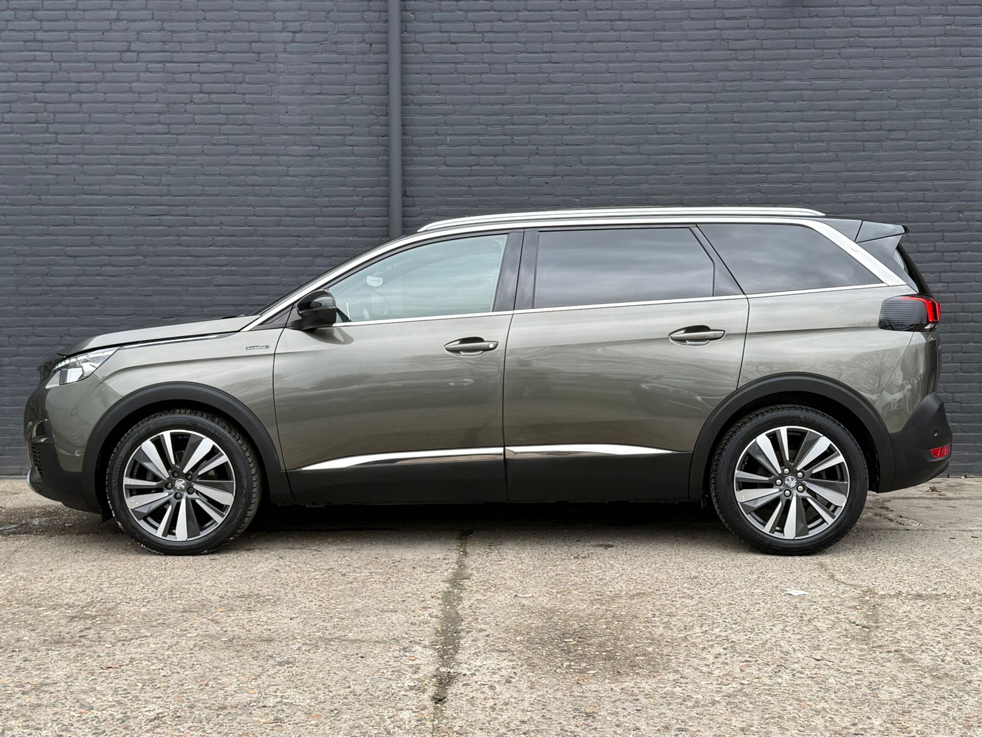 Foto van Peugeot 5008