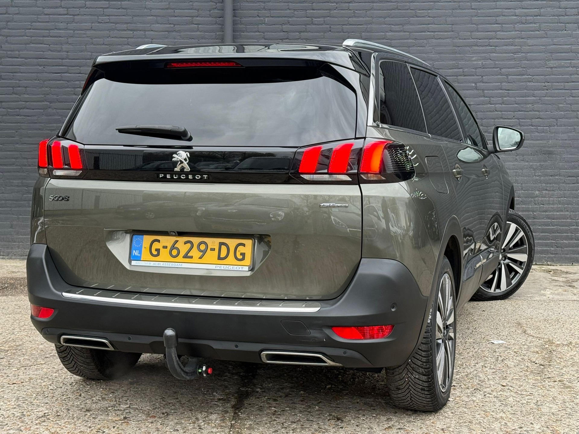 Foto van Peugeot 5008
