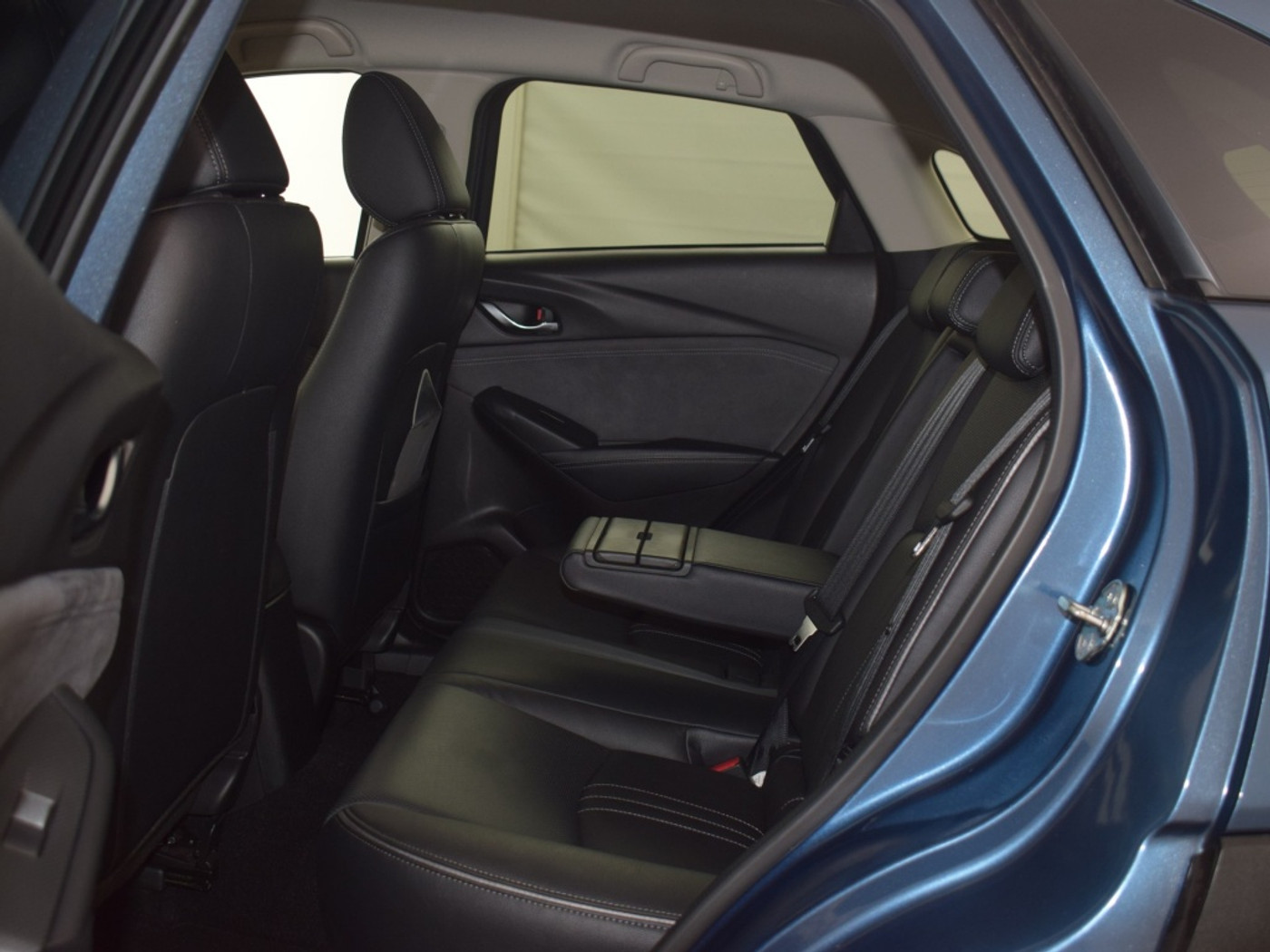 Foto van Mazda Cx-3