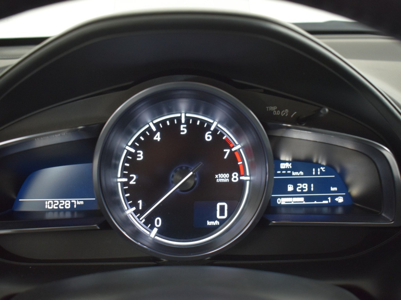 Foto van Mazda Cx-3