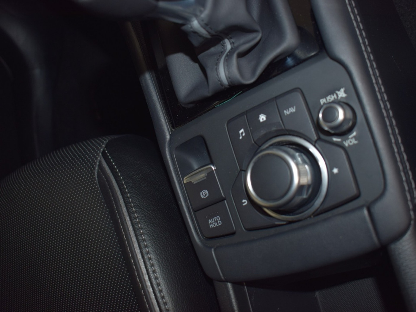 Foto van Mazda Cx-3