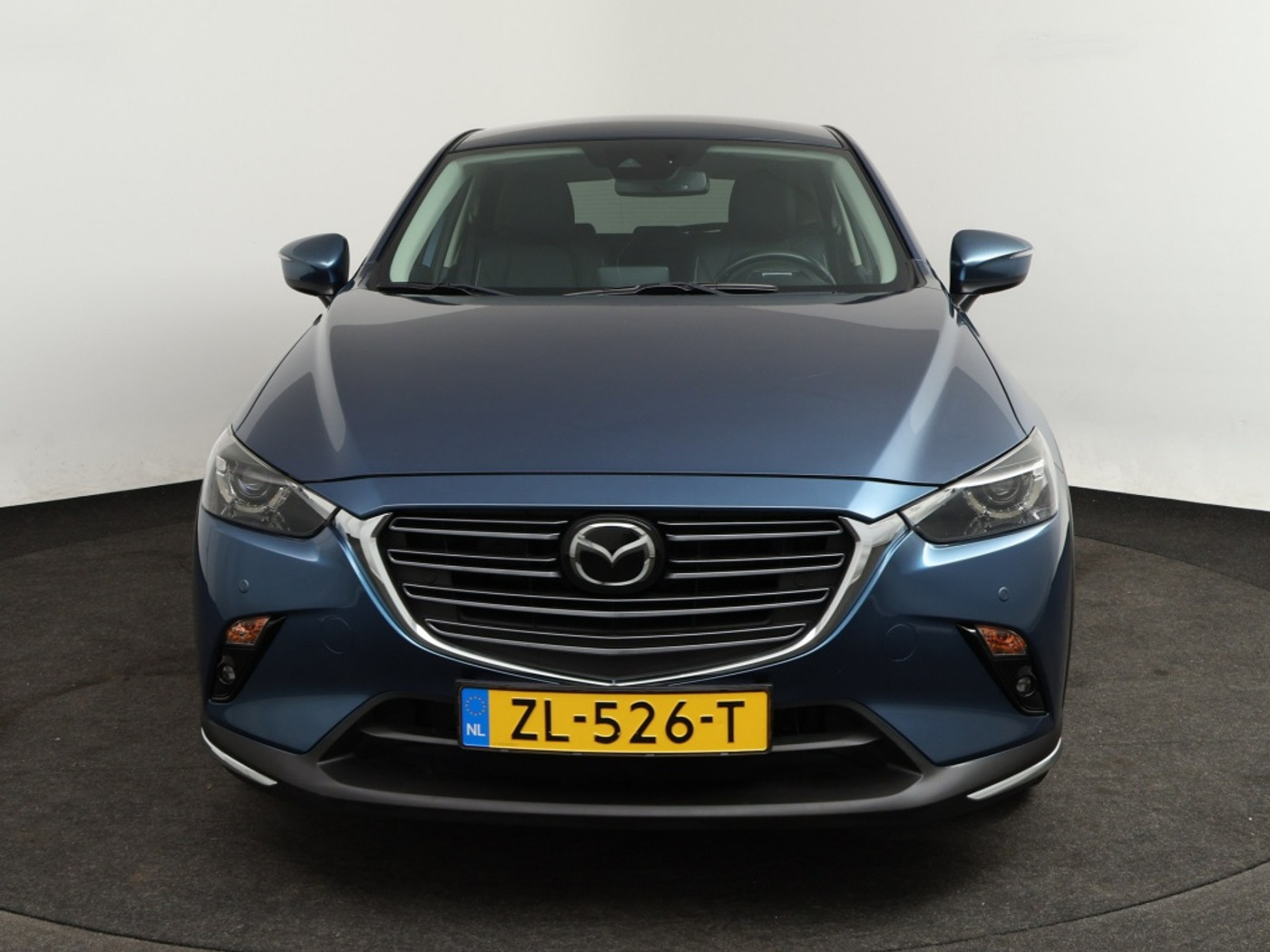 Foto van Mazda Cx-3