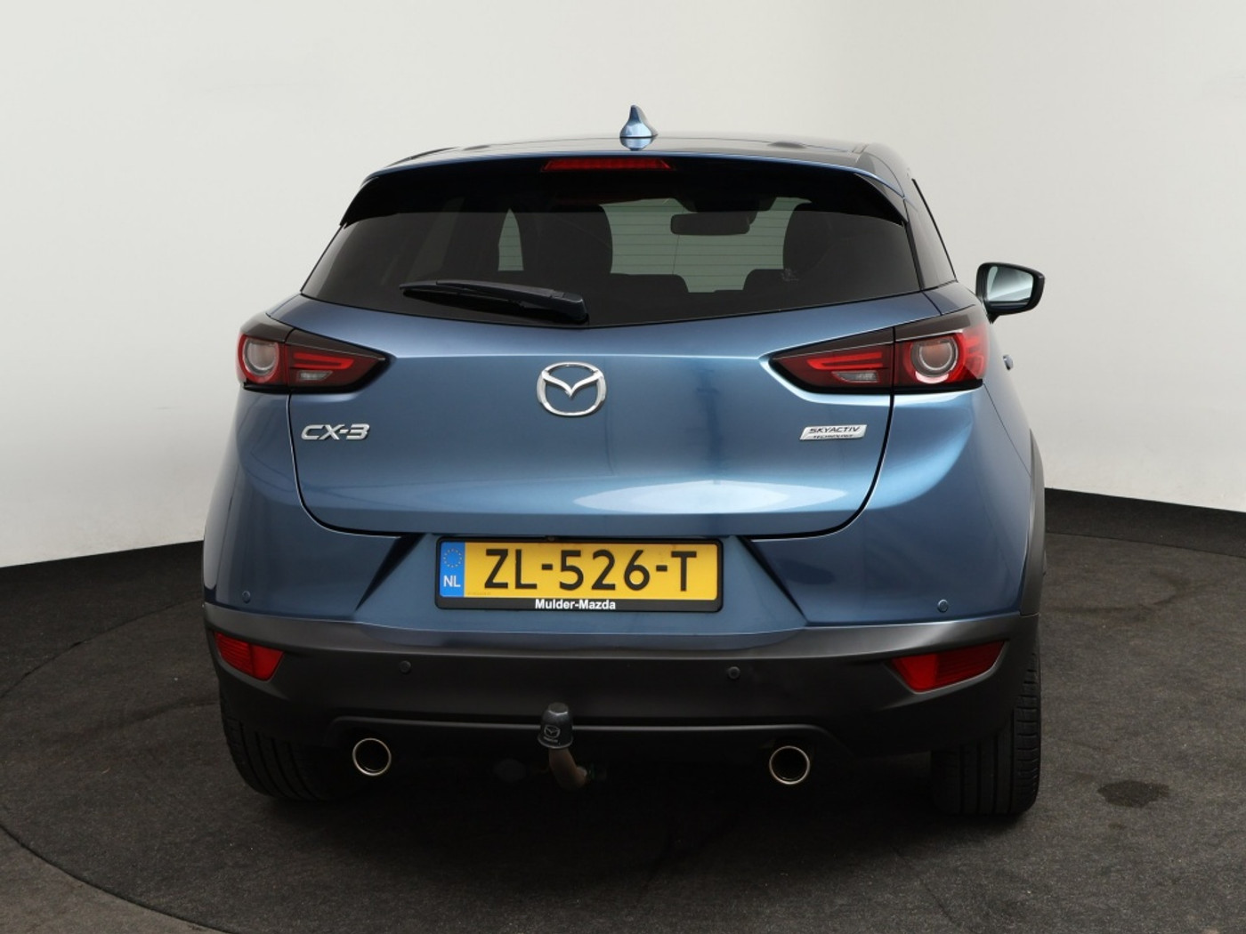 Foto van Mazda Cx-3