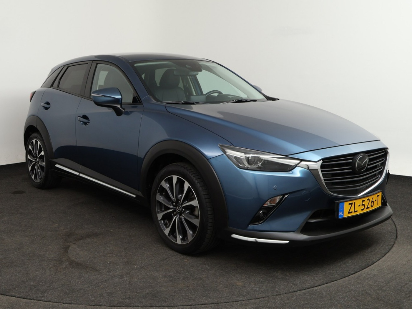 Foto van Mazda Cx-3