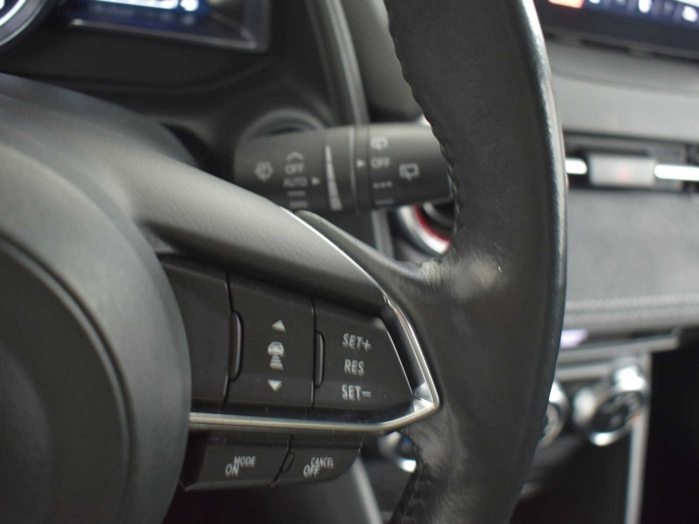 Foto van Mazda Cx-3