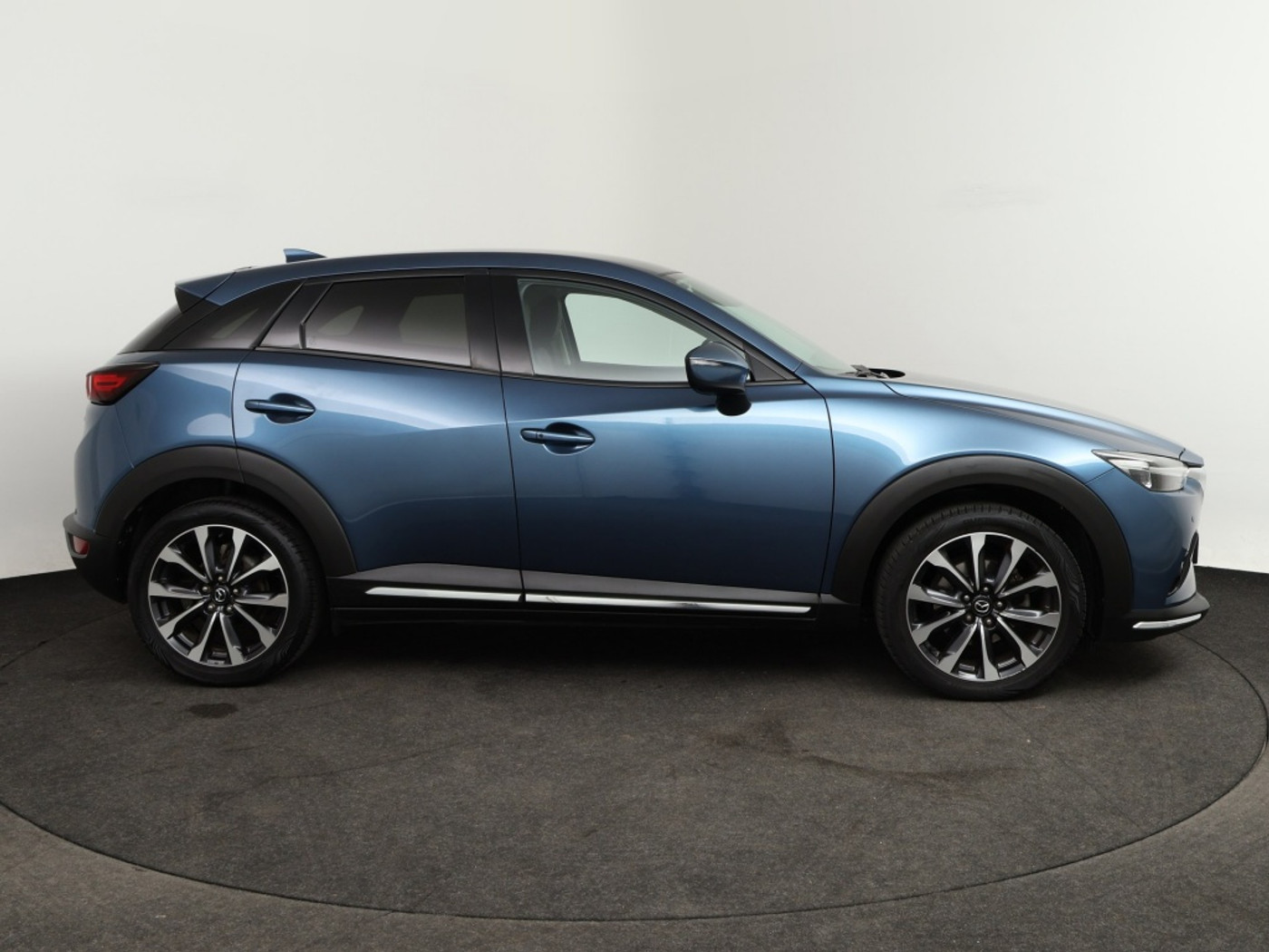 Foto van Mazda Cx-3