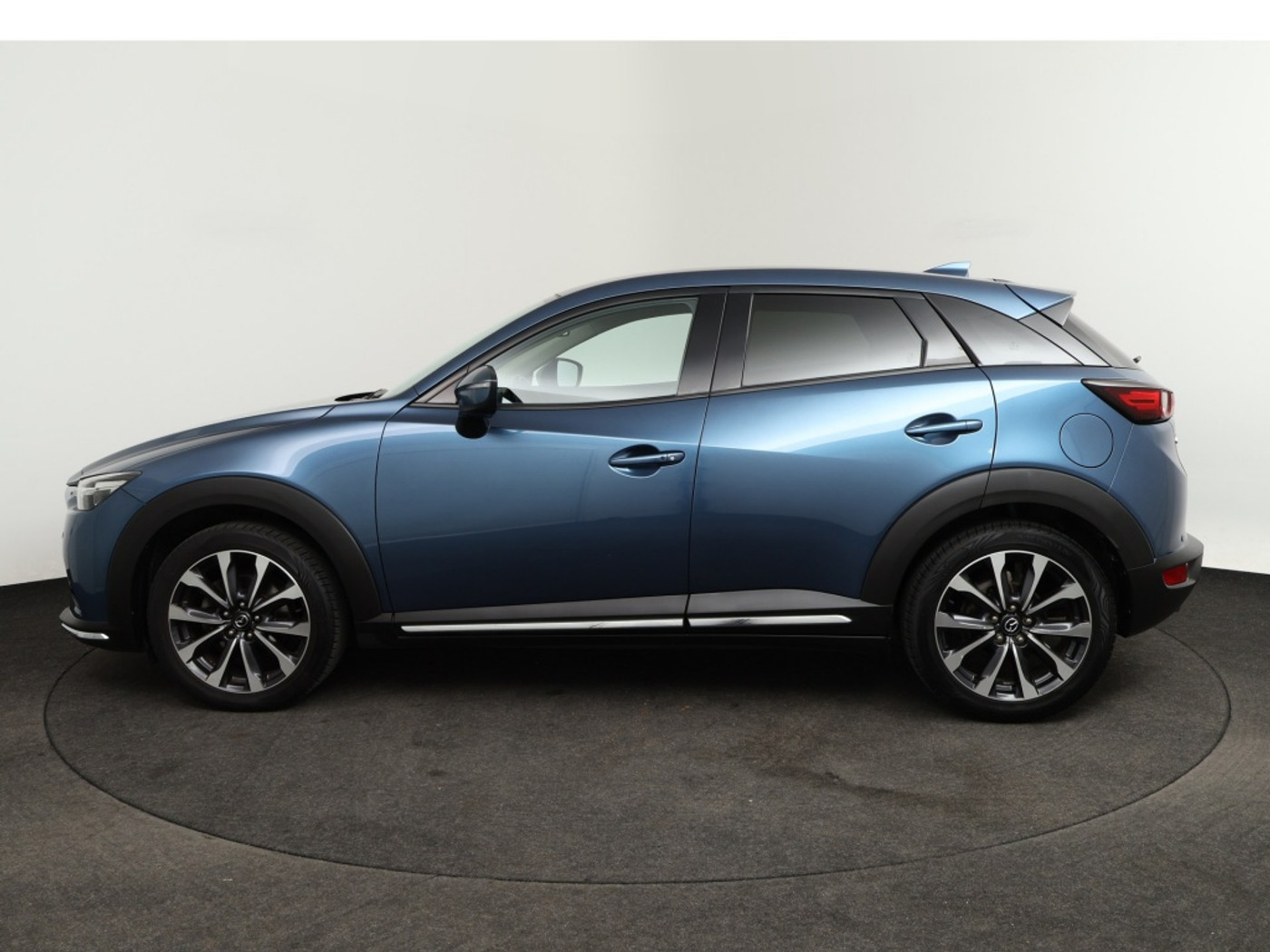 Foto van Mazda Cx-3