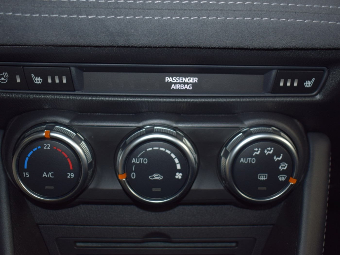 Foto van Mazda Cx-3