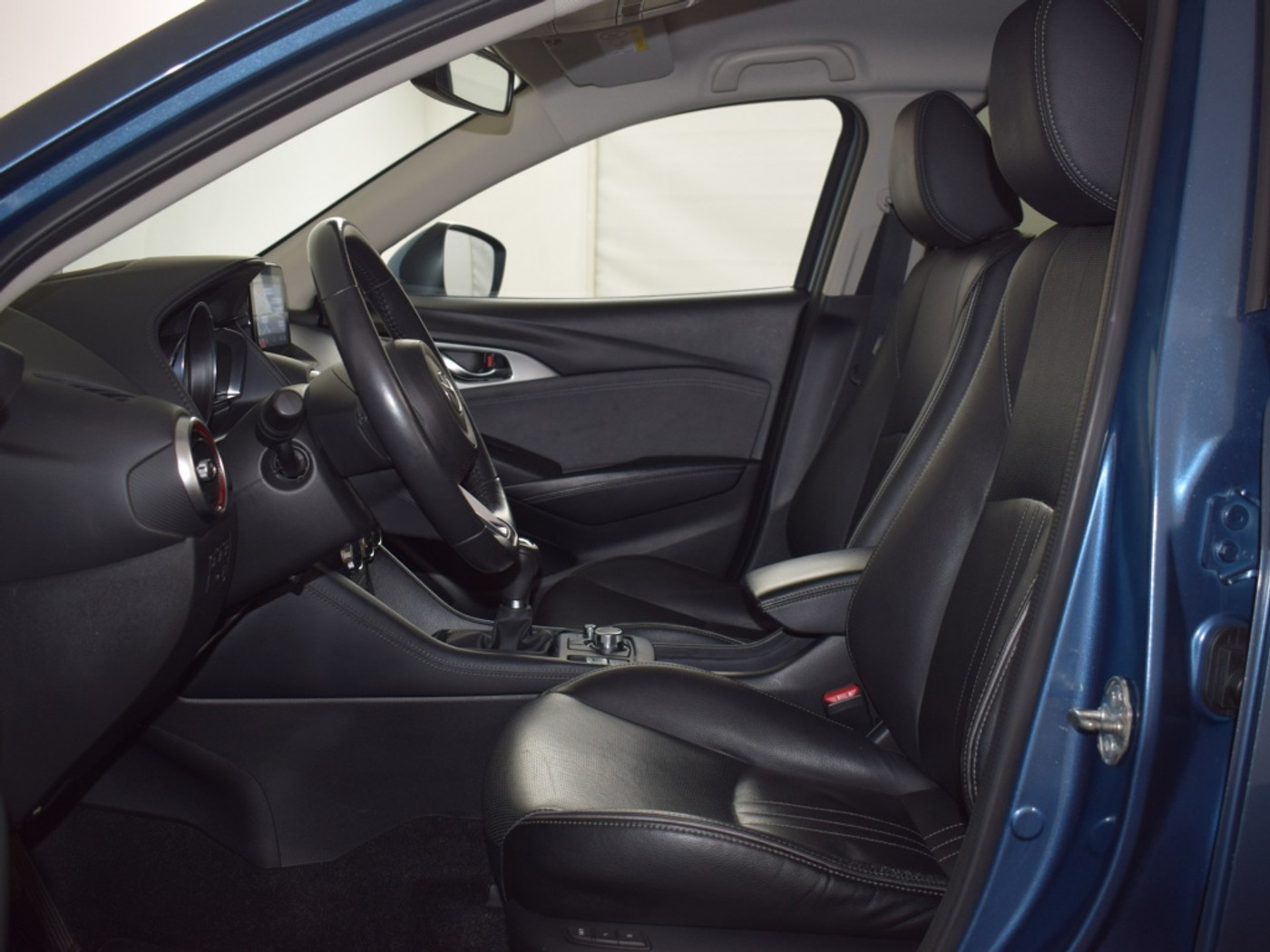 Foto van Mazda Cx-3
