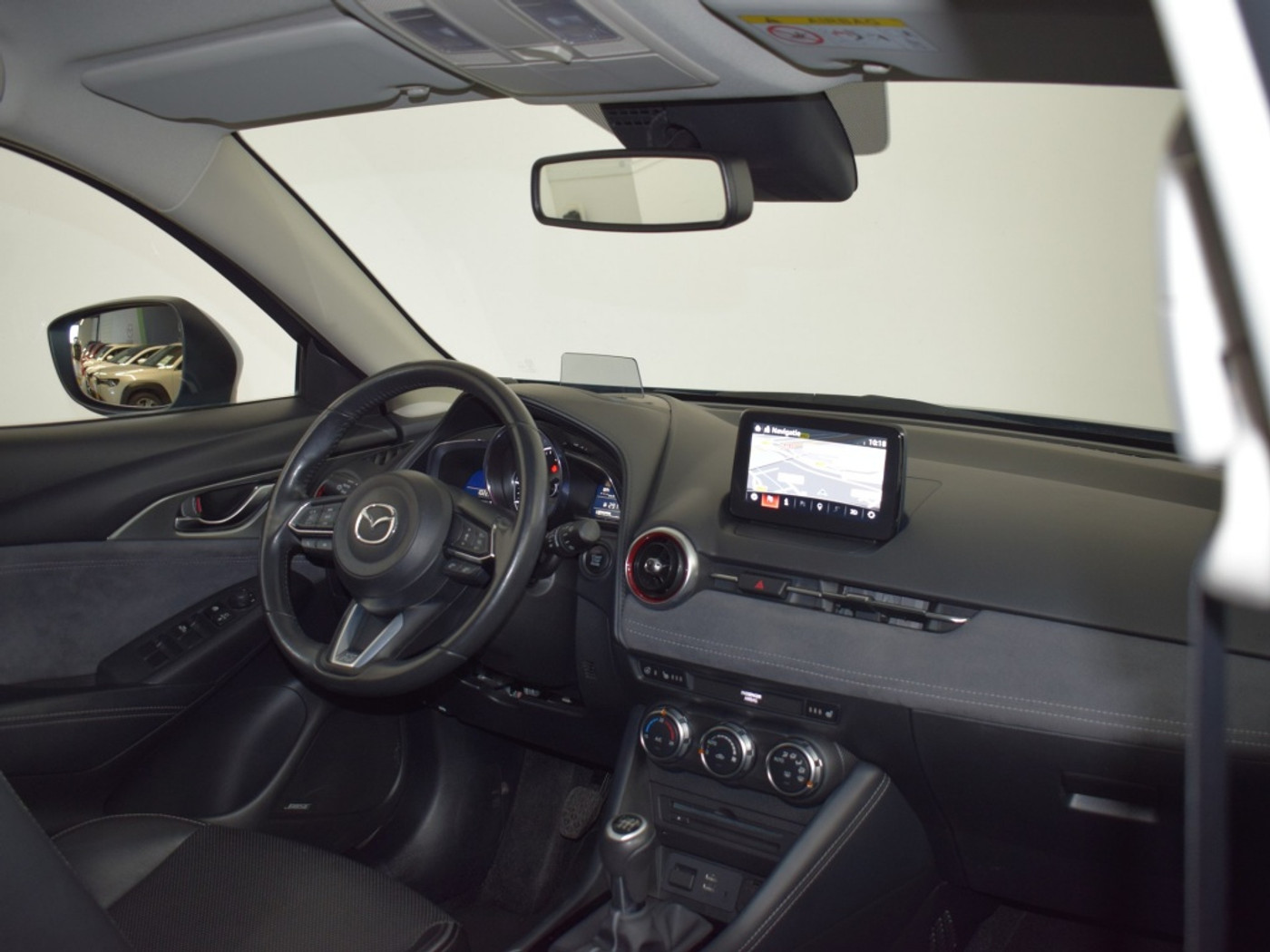 Foto van Mazda Cx-3