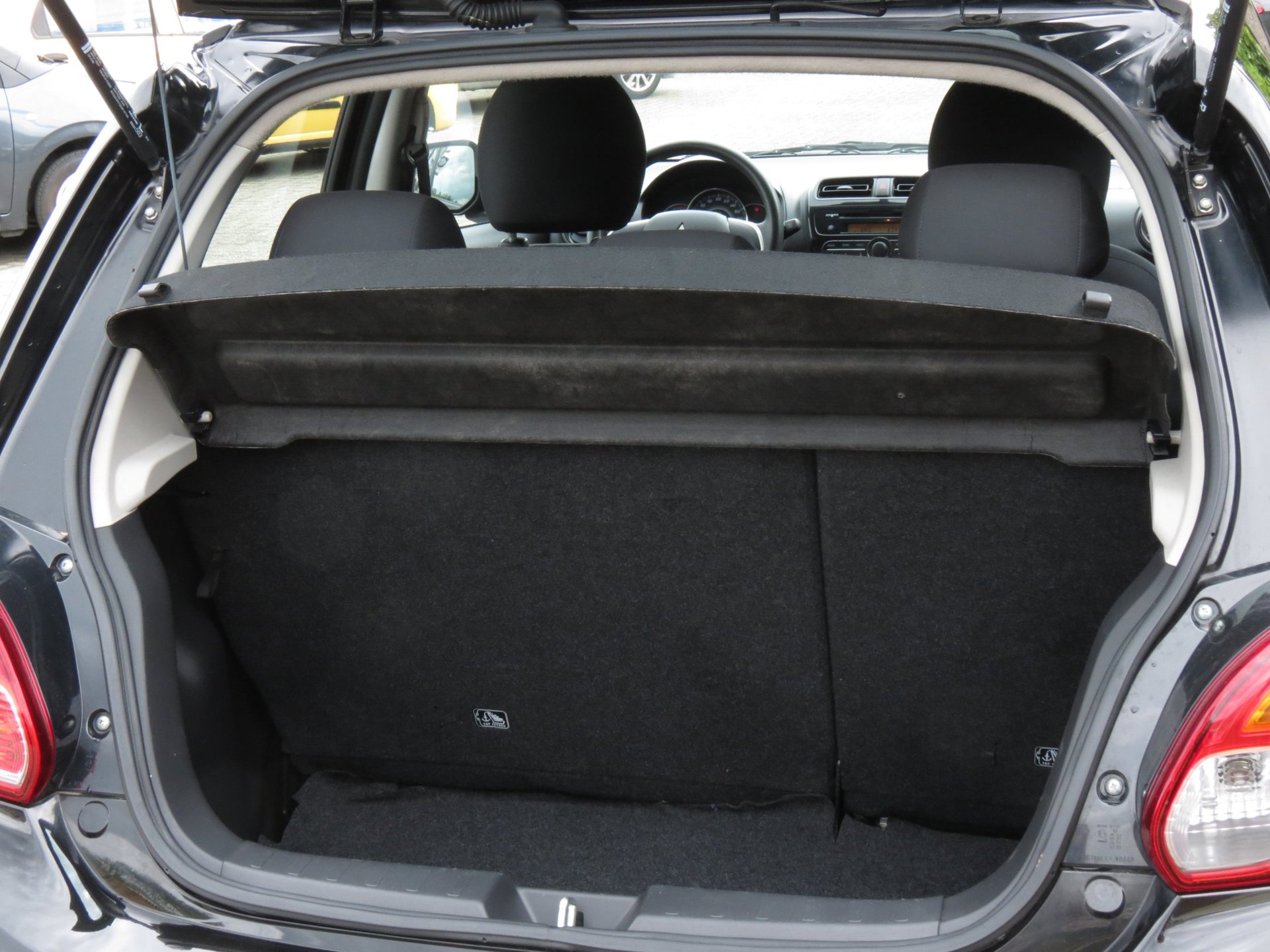 Foto van Mitsubishi Space Star