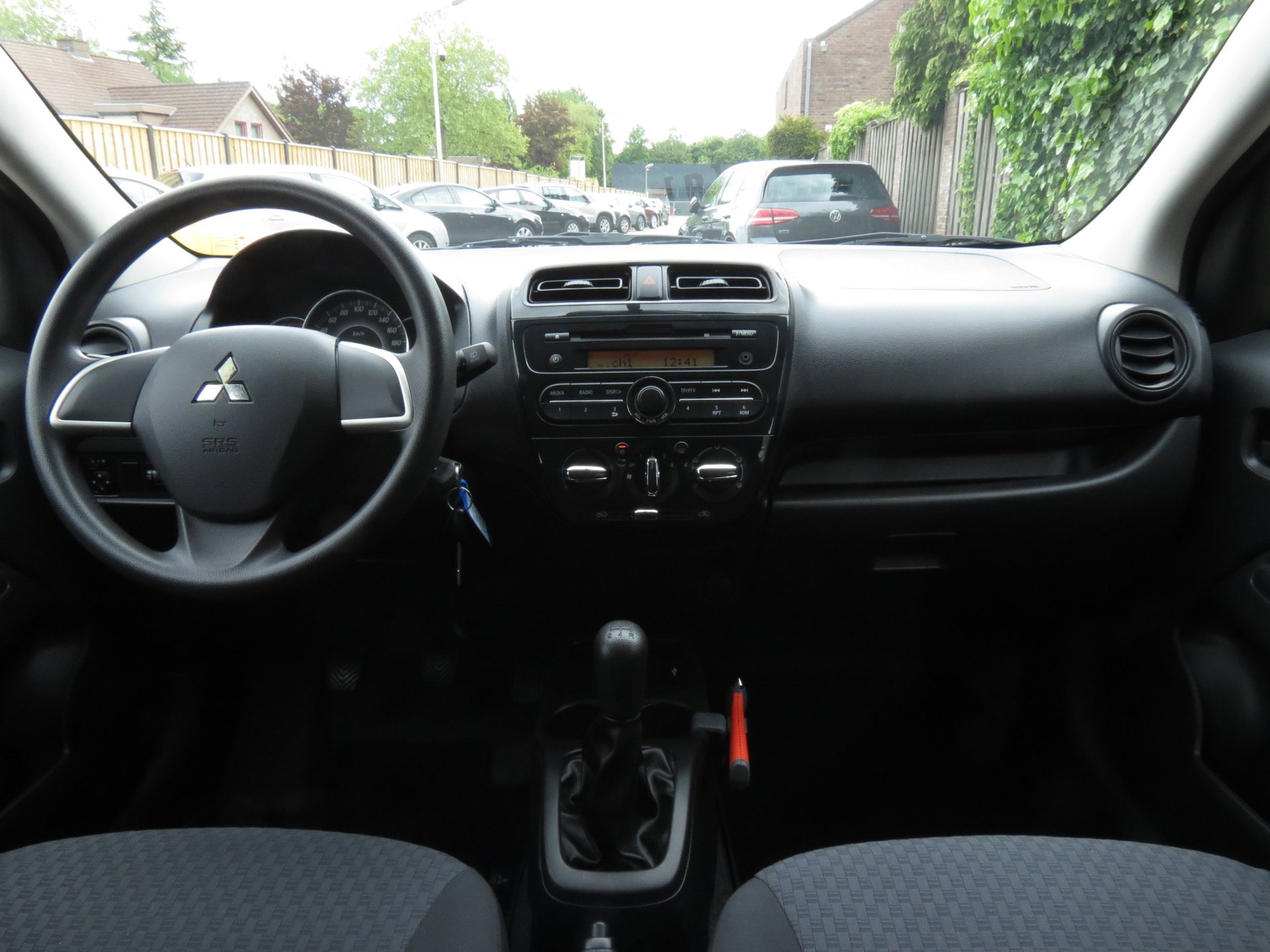 Foto van Mitsubishi Space Star