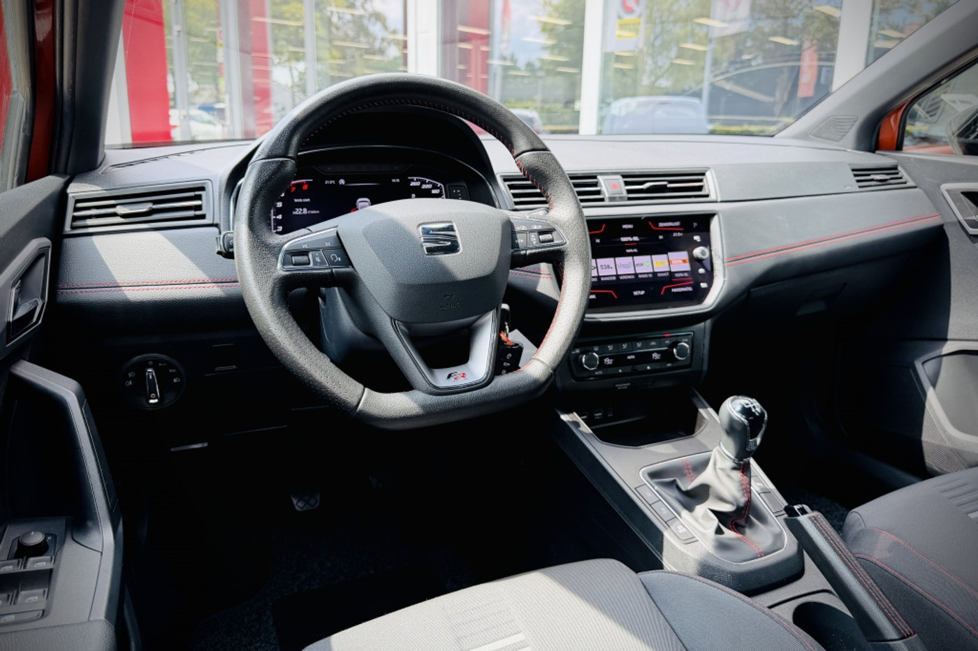 Foto van Seat Ibiza