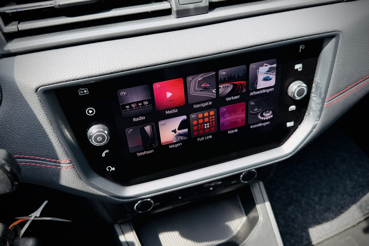 Foto van Seat Ibiza