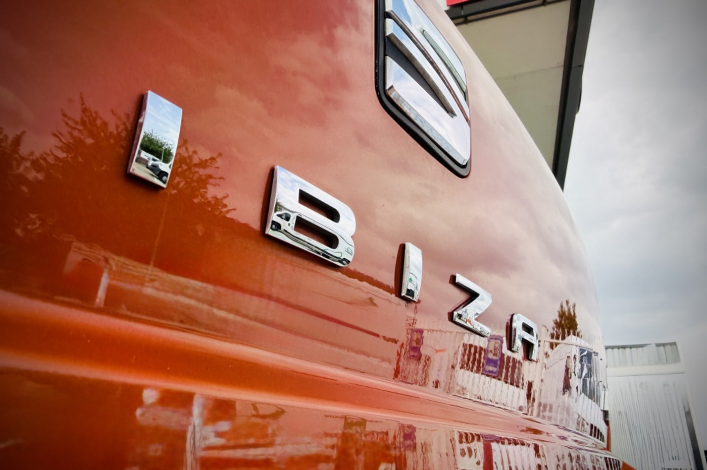 Foto van Seat Ibiza