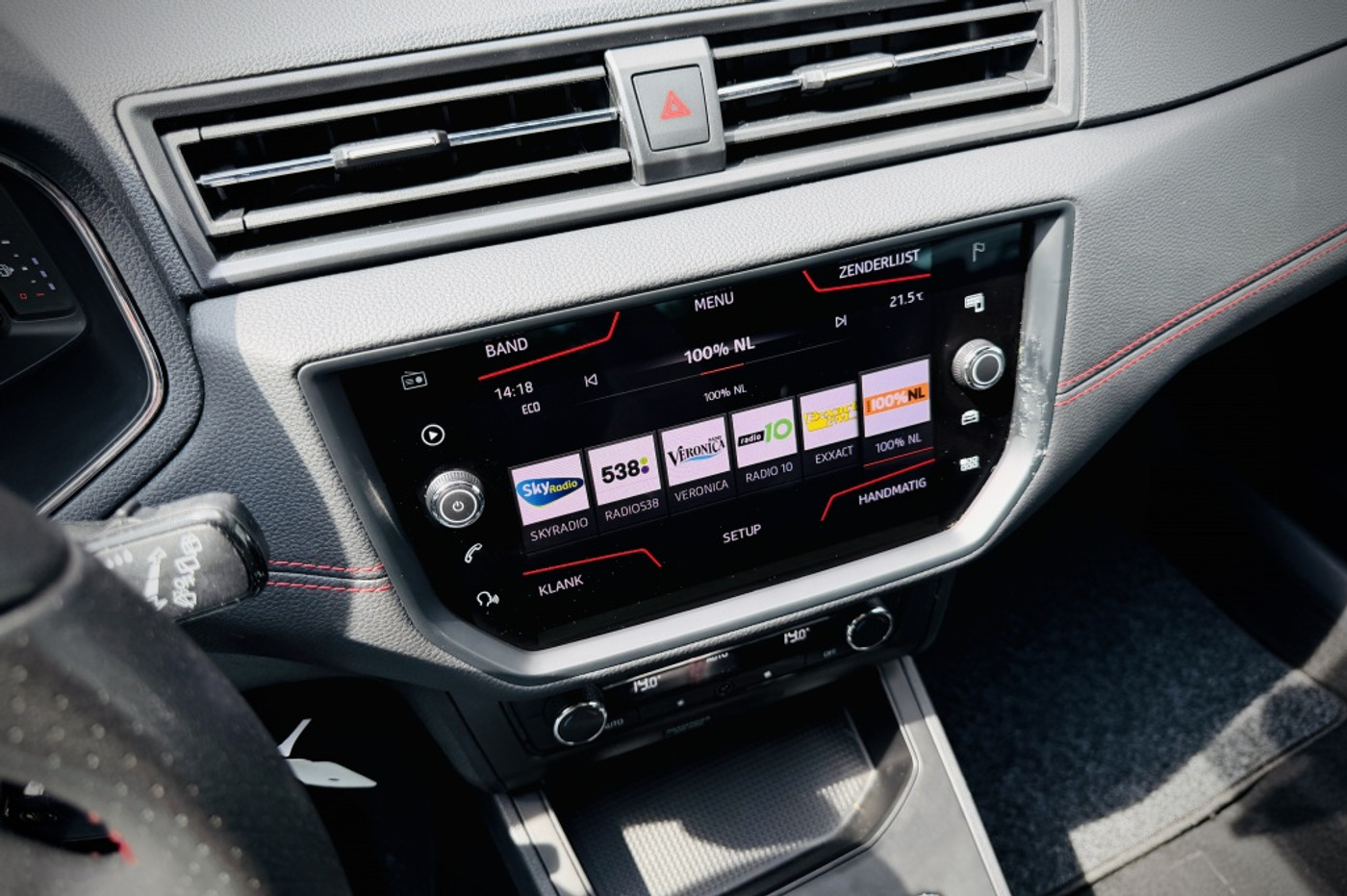 Foto van Seat Ibiza