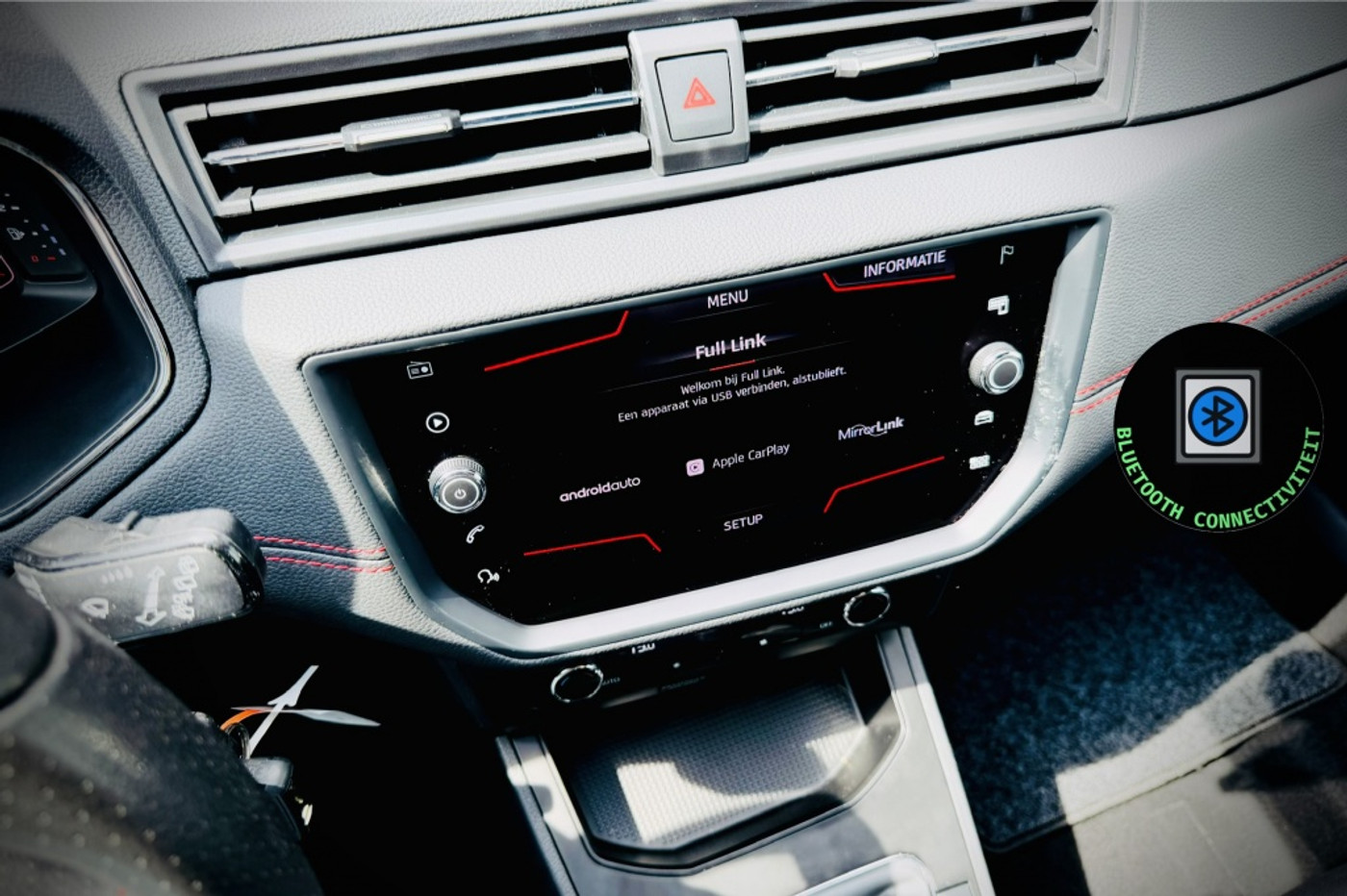 Foto van Seat Ibiza