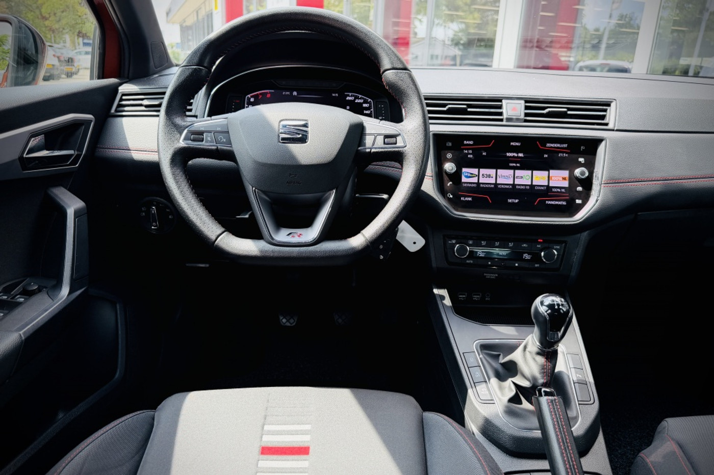 Foto van Seat Ibiza
