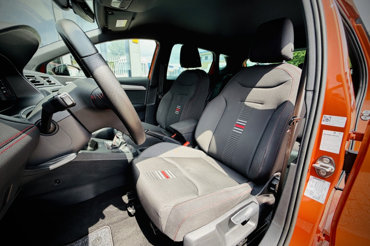 Foto van Seat Ibiza