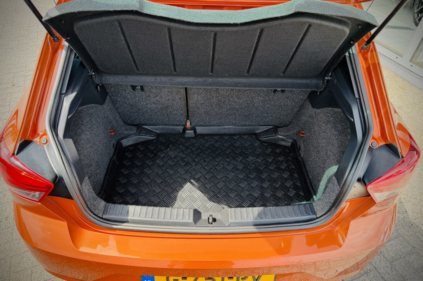 Foto van Seat Ibiza