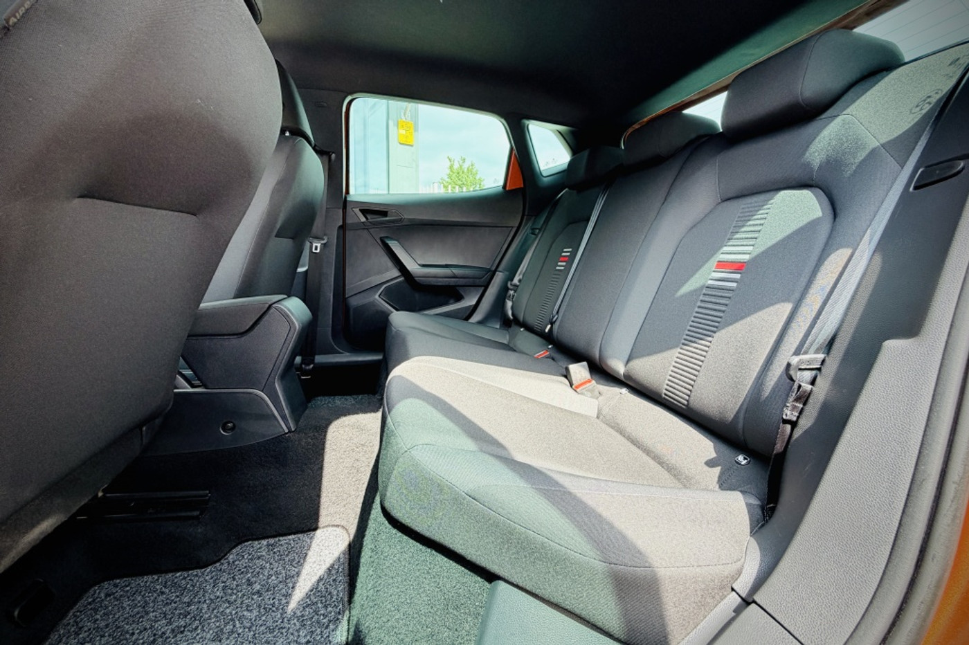 Foto van Seat Ibiza