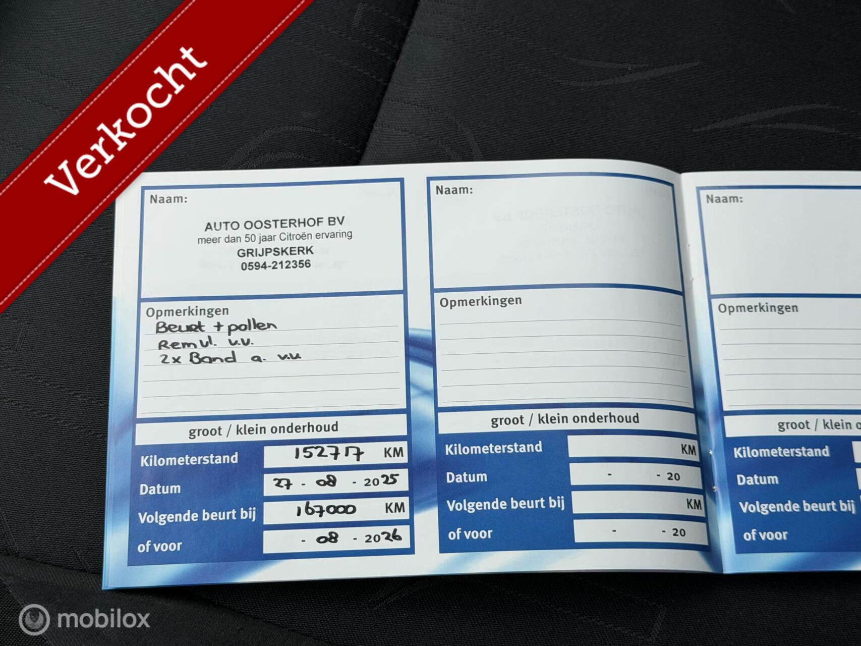 Foto van Citroen C4