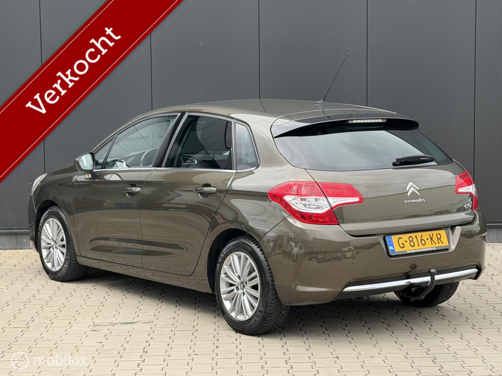 Foto van Citroen C4