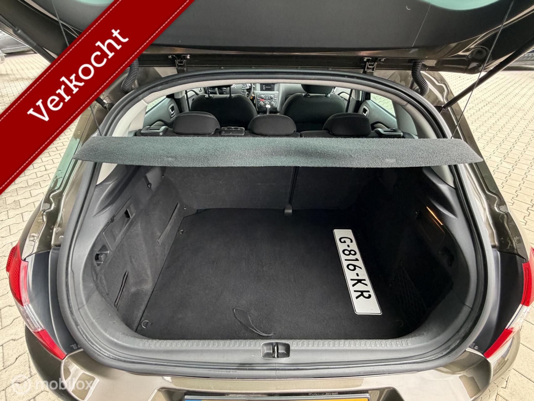 Foto van Citroen C4
