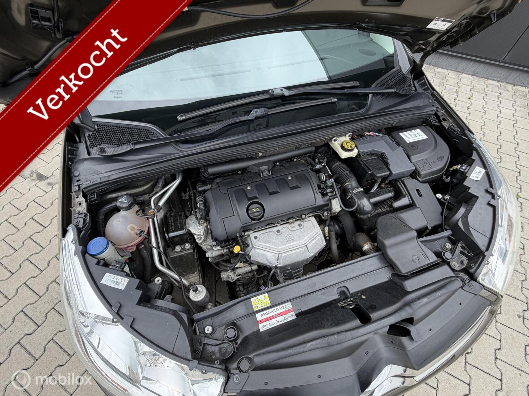 Foto van Citroen C4