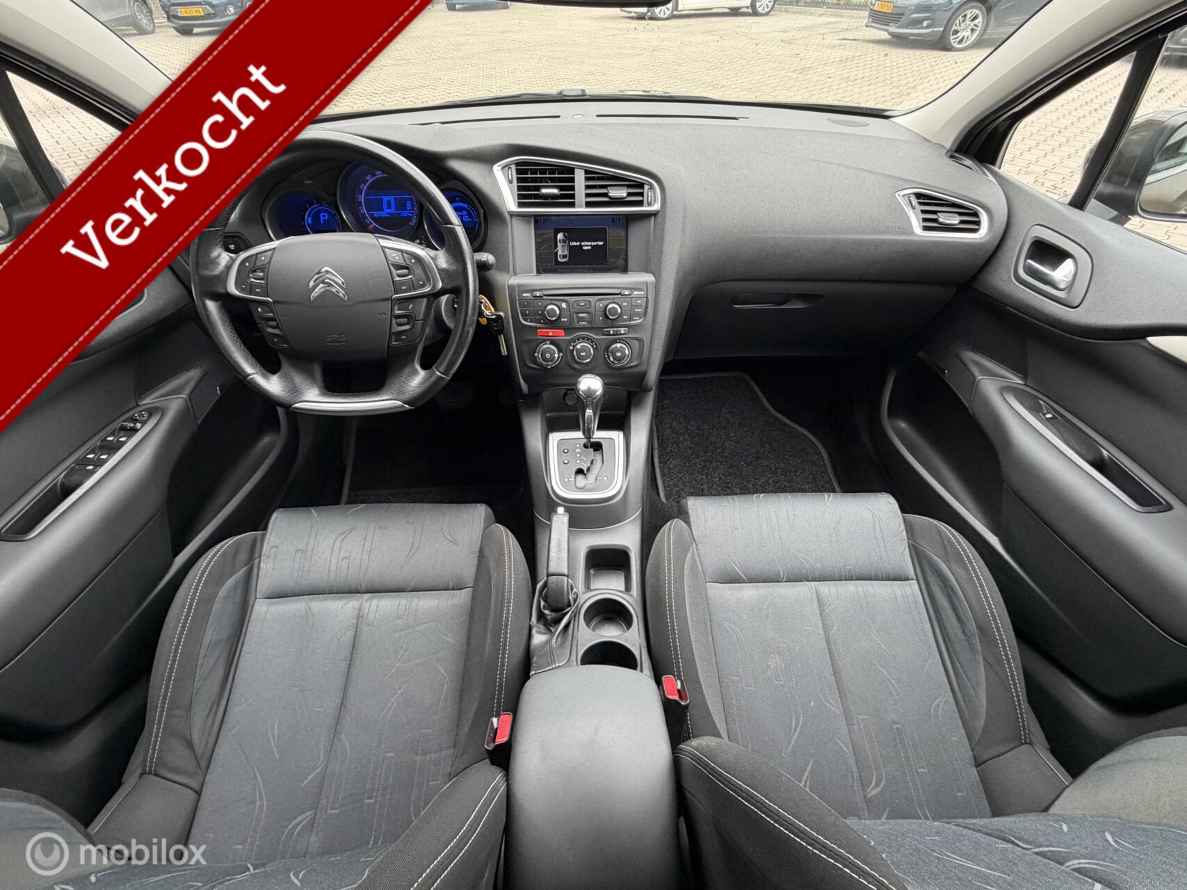 Foto van Citroen C4