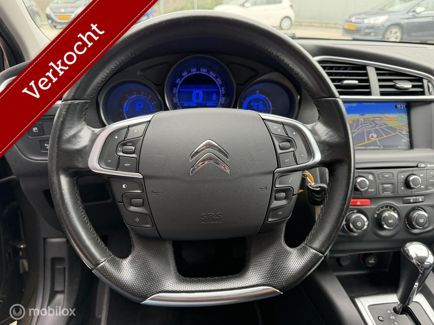Foto van Citroen C4