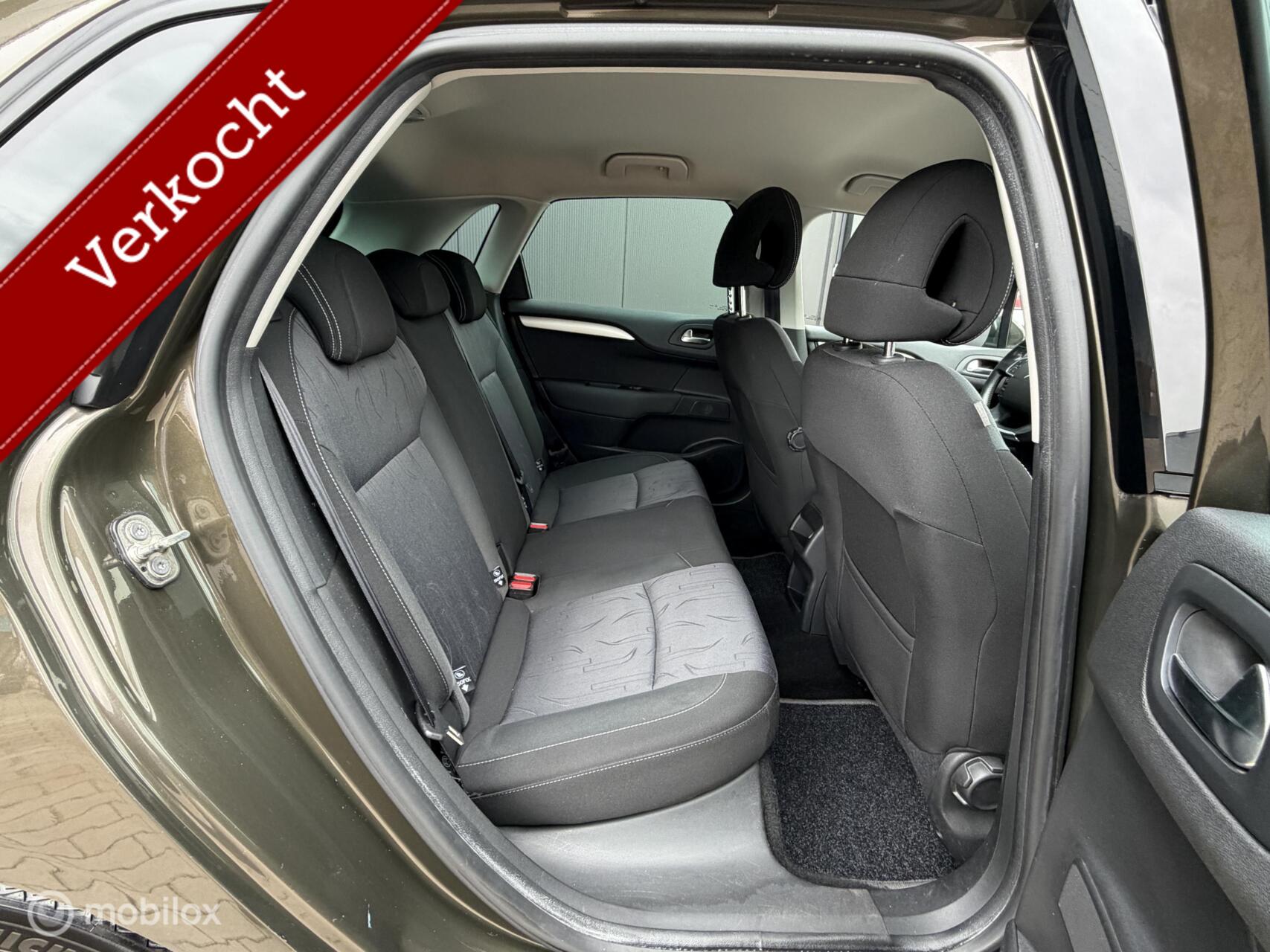 Foto van Citroen C4