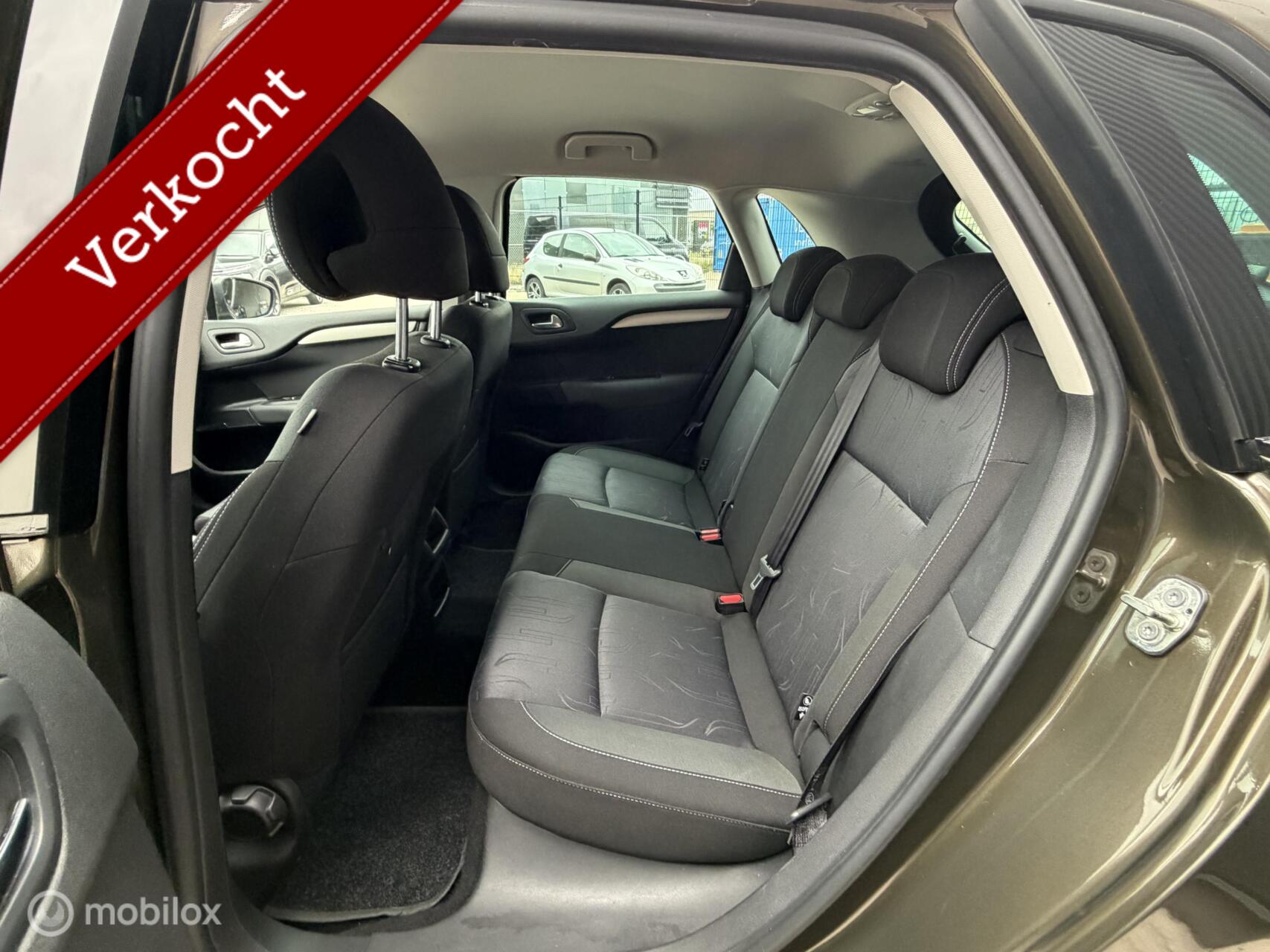 Foto van Citroen C4