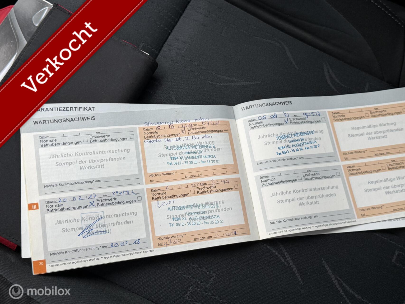 Foto van Citroen C4