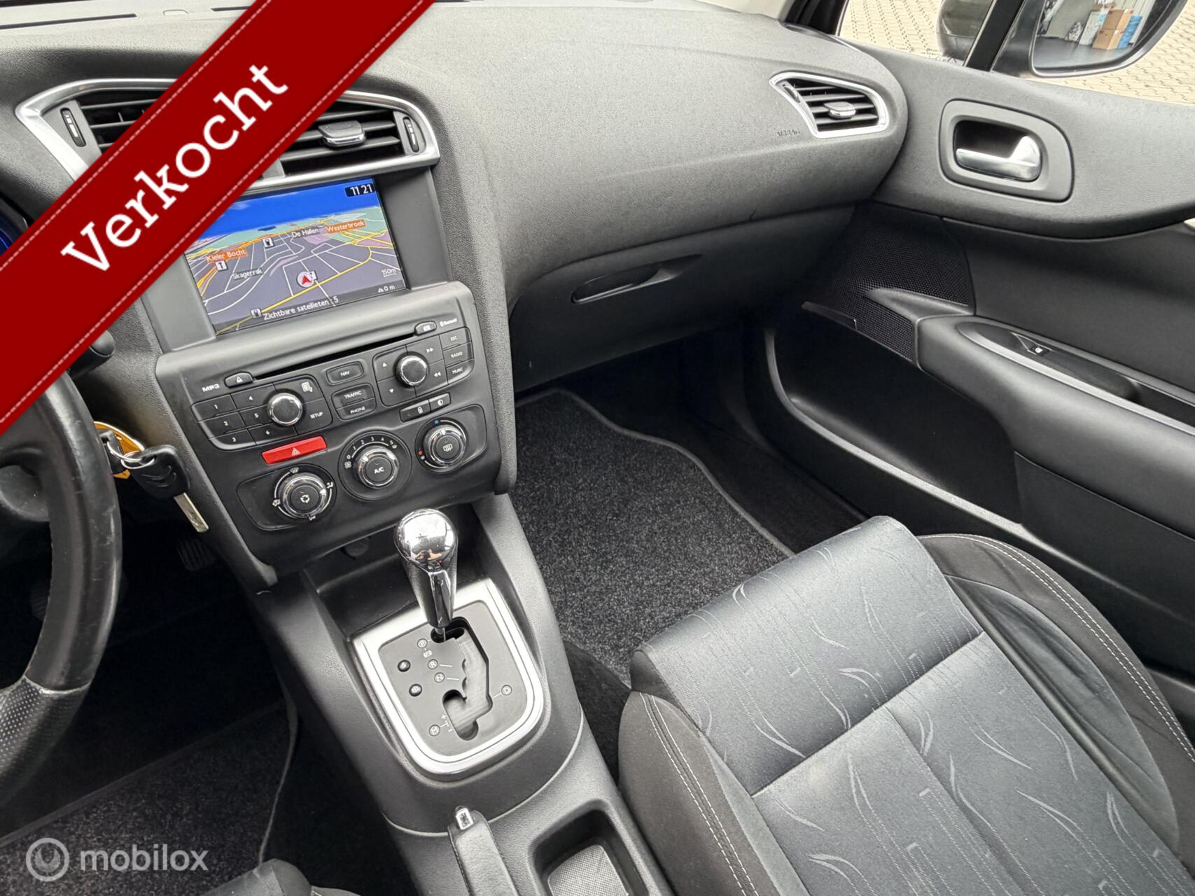 Foto van Citroen C4