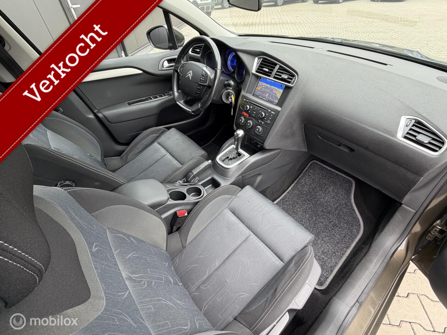 Foto van Citroen C4