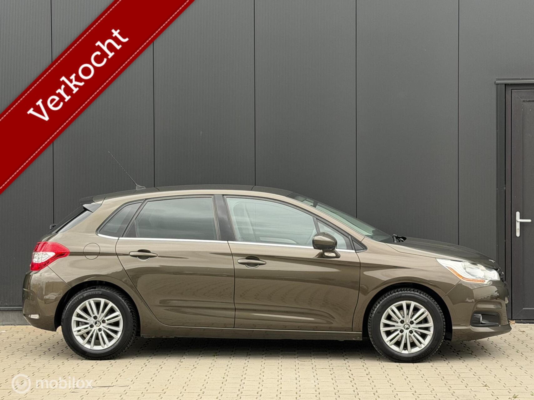 Foto van Citroen C4