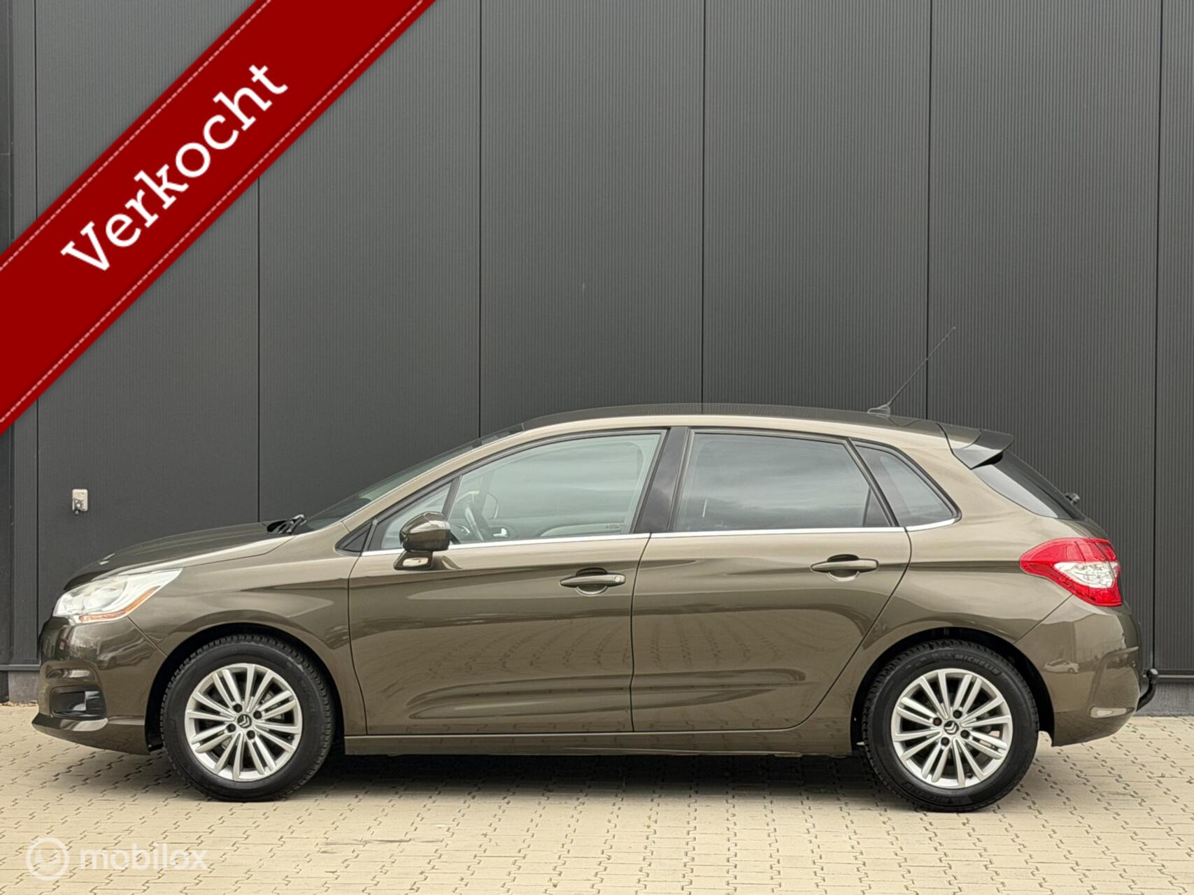 Foto van Citroen C4