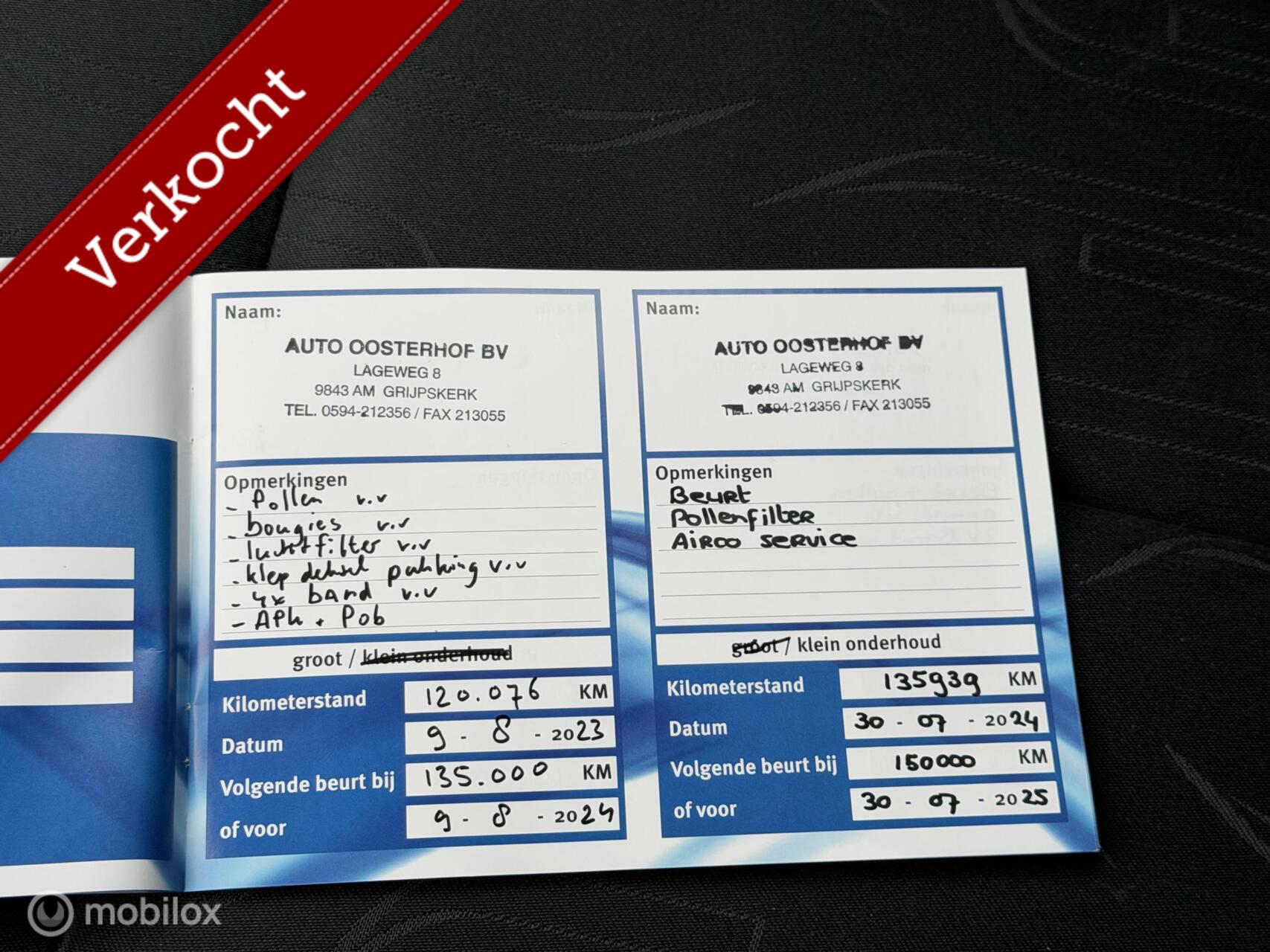 Foto van Citroen C4