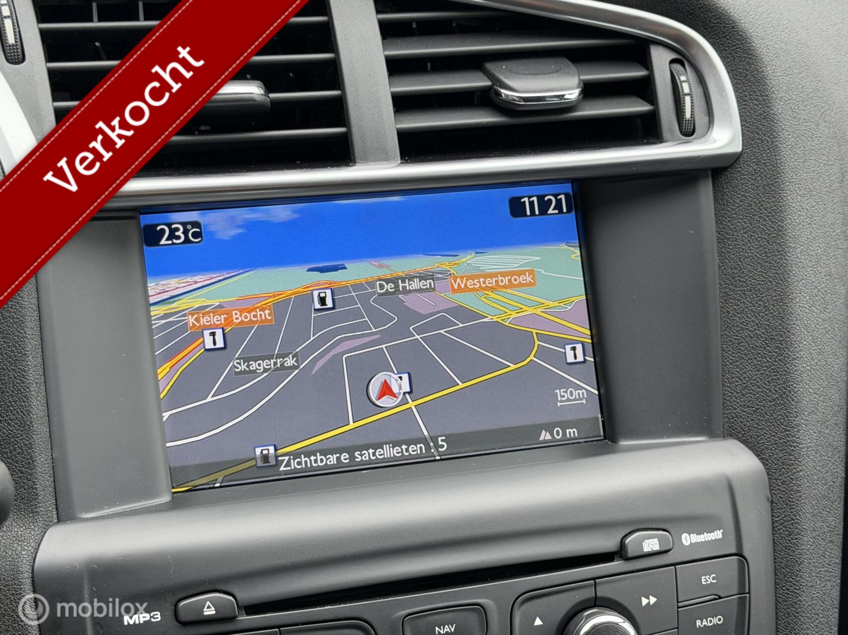 Foto van Citroen C4