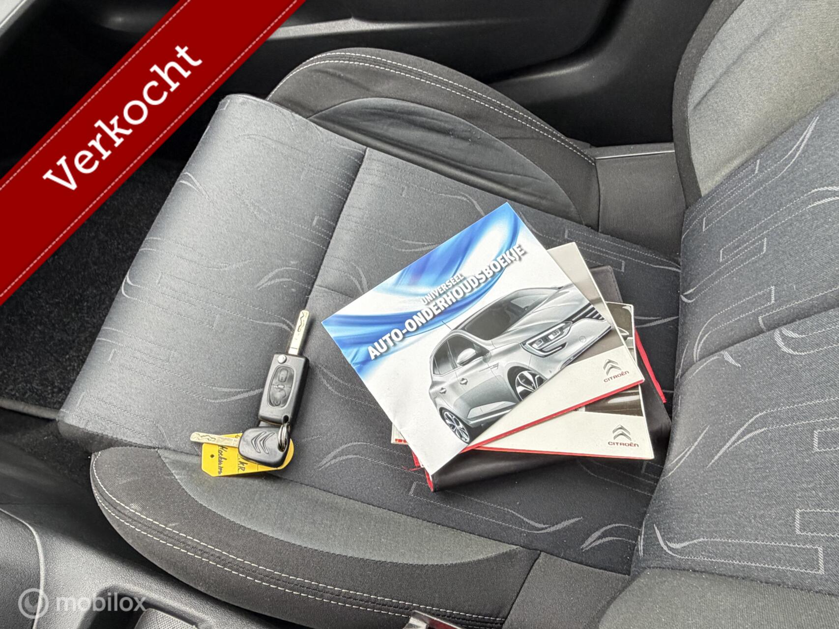 Foto van Citroen C4