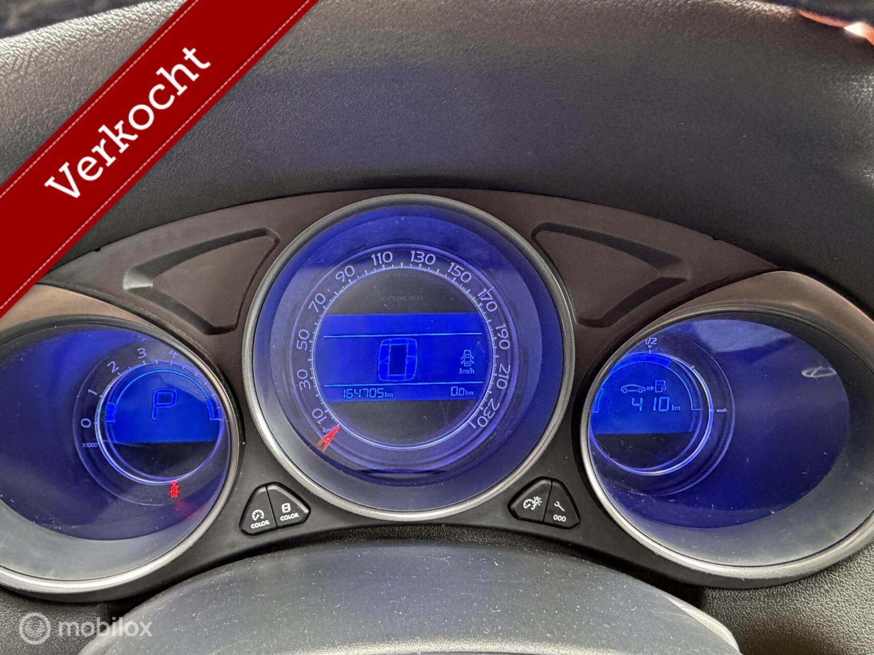 Foto van Citroen C4