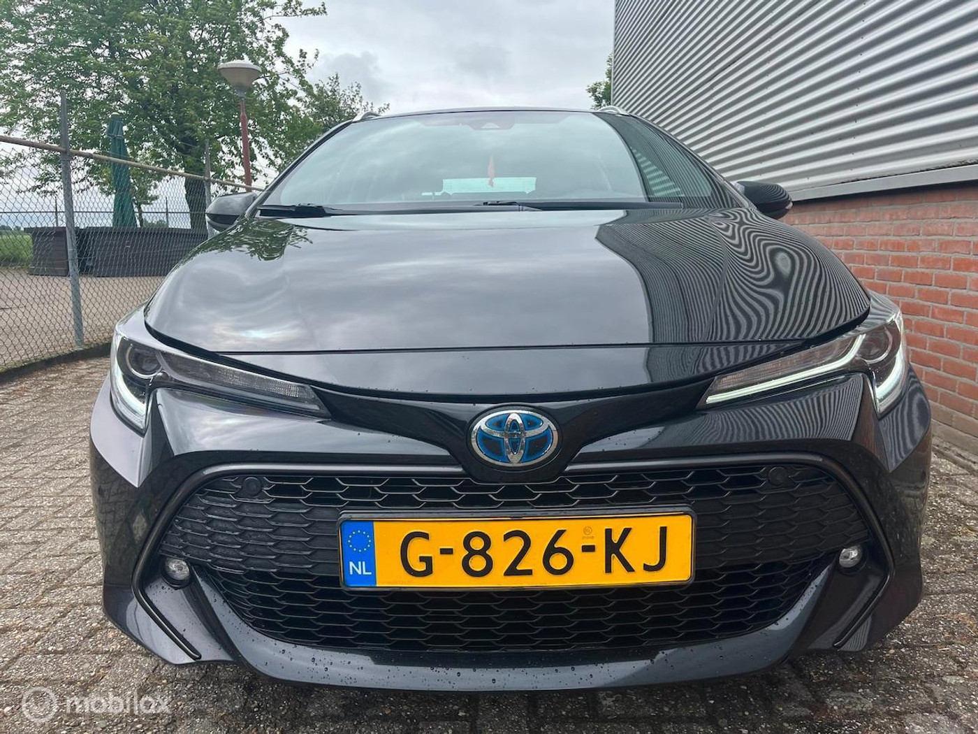 Foto van Toyota Toyota Corolla