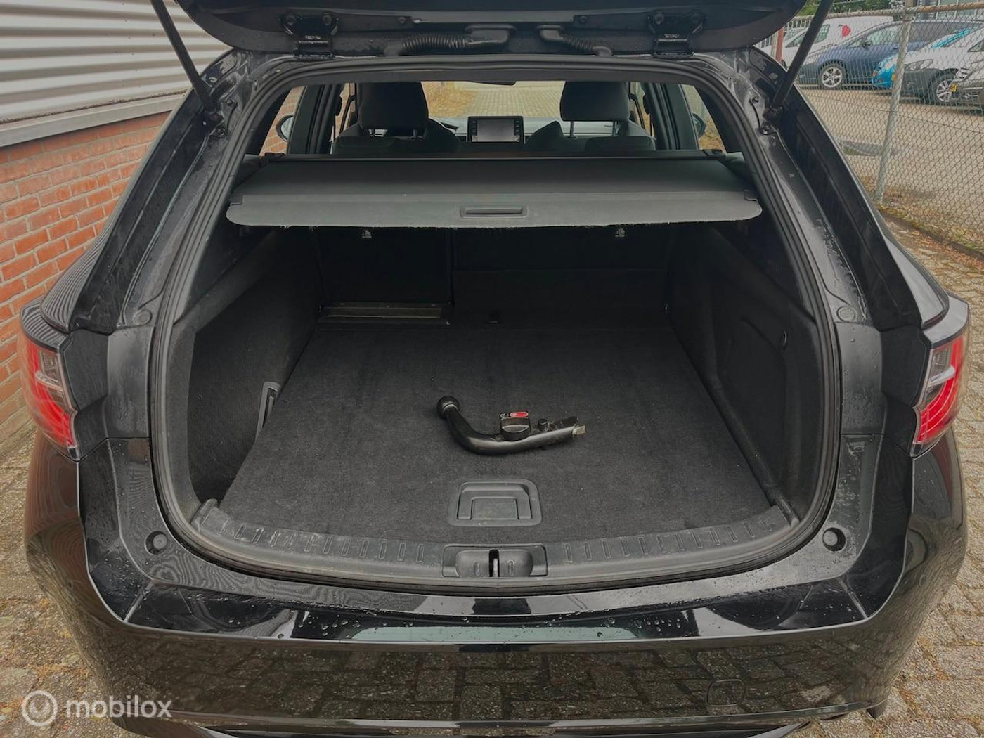 Foto van Toyota Toyota Corolla