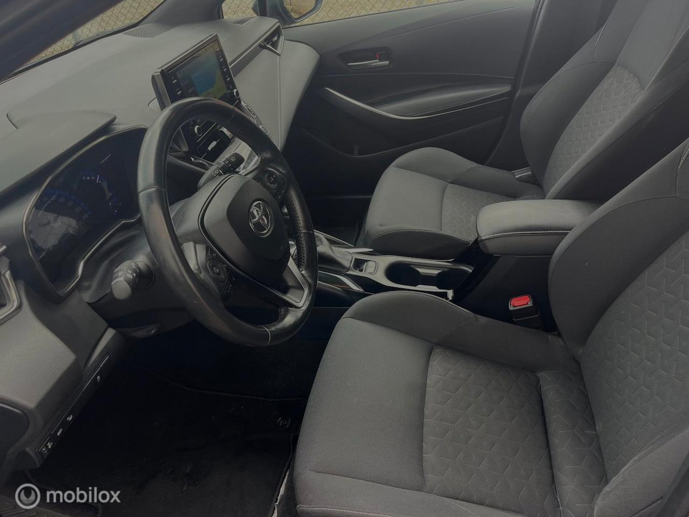 Foto van Toyota Toyota Corolla