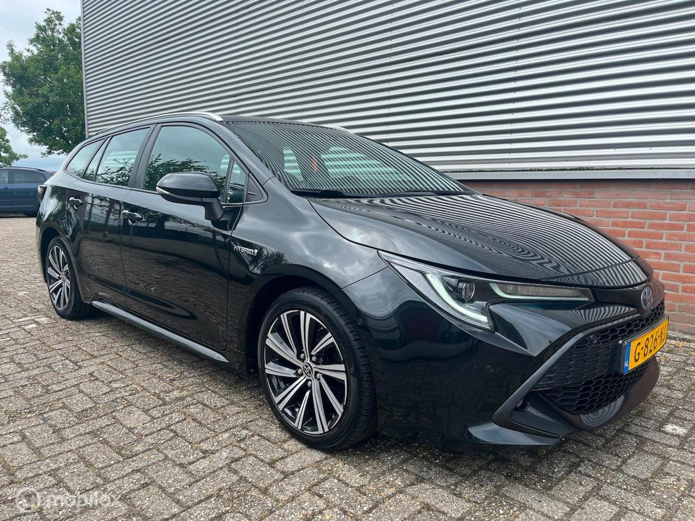 Foto van Toyota Toyota Corolla