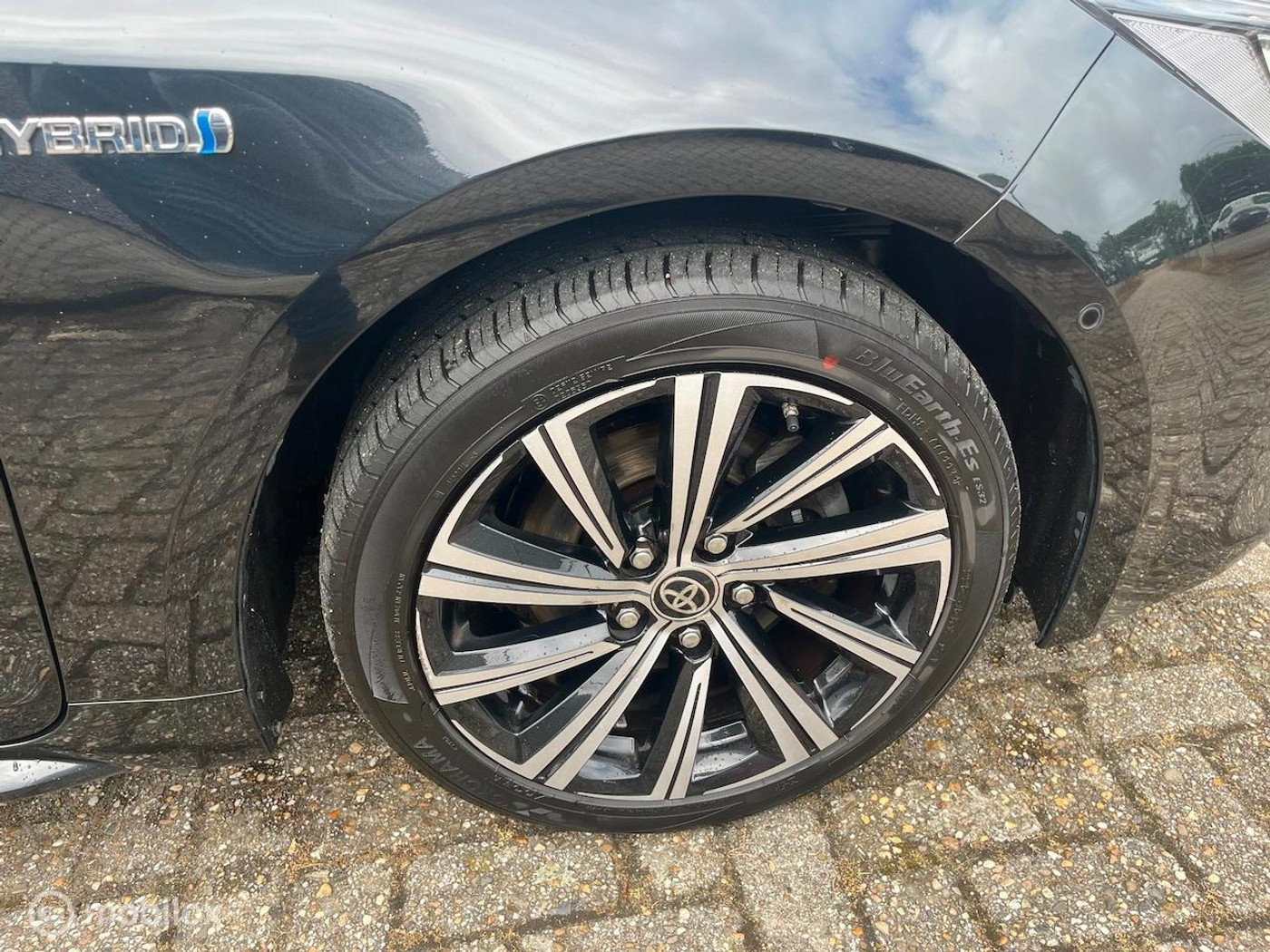 Foto van Toyota Toyota Corolla