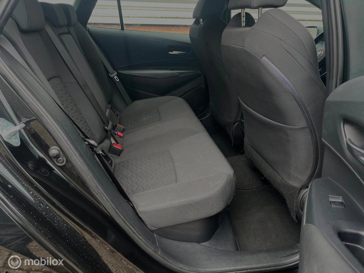 Foto van Toyota Toyota Corolla