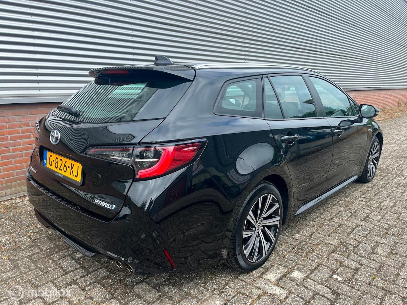 Foto van Toyota Toyota Corolla